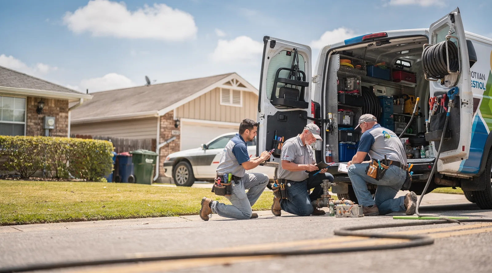 Emergency Plumber in Green Sulphur Springs, WV near me